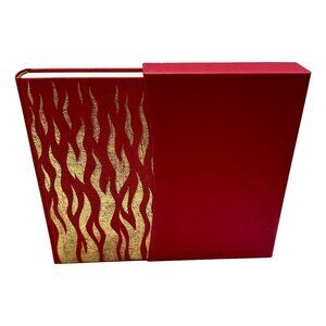 The Trials of the Templars Malcolm Barb Folio Society Book 2003 HC Case